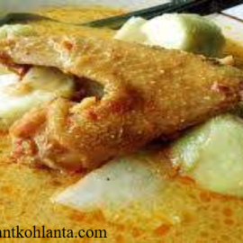 Lontong Tuyuhan Cita Rasa Khas Rembang dalam Setiap Suapan